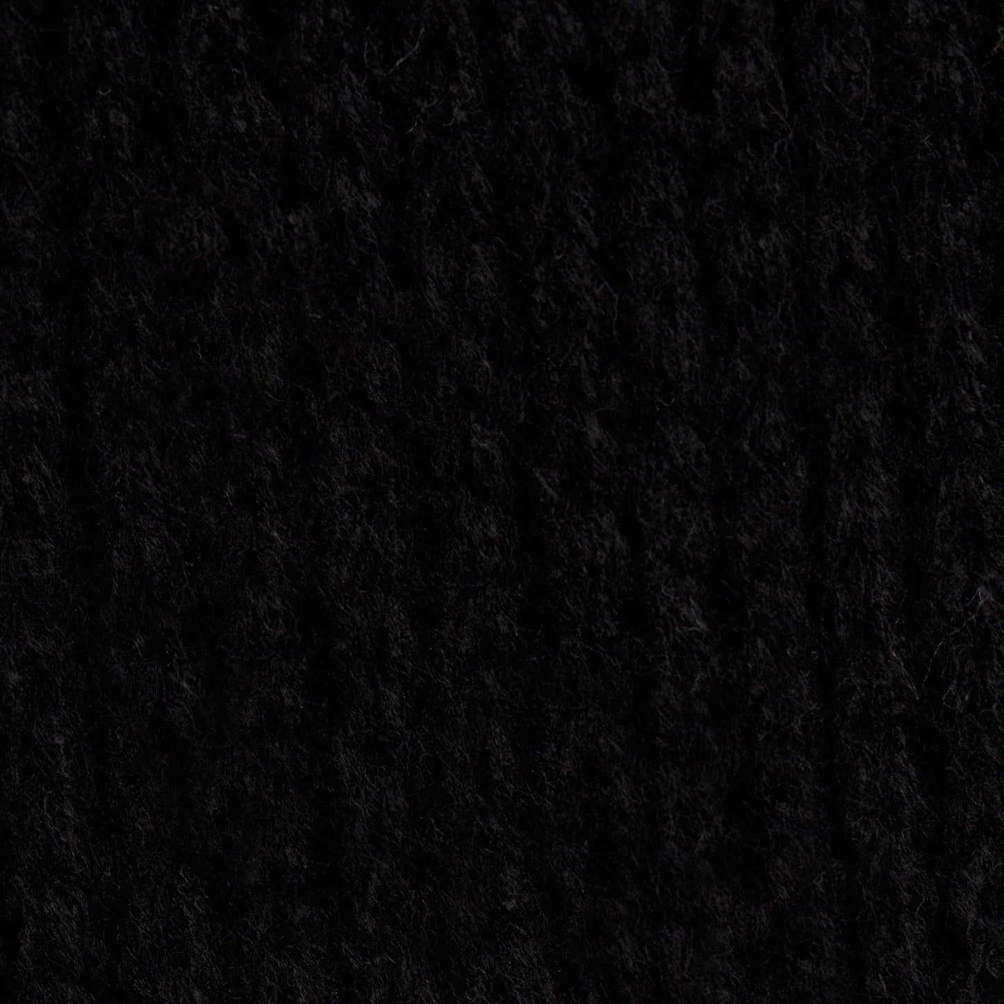 Kenzie Knit Scarf - Black