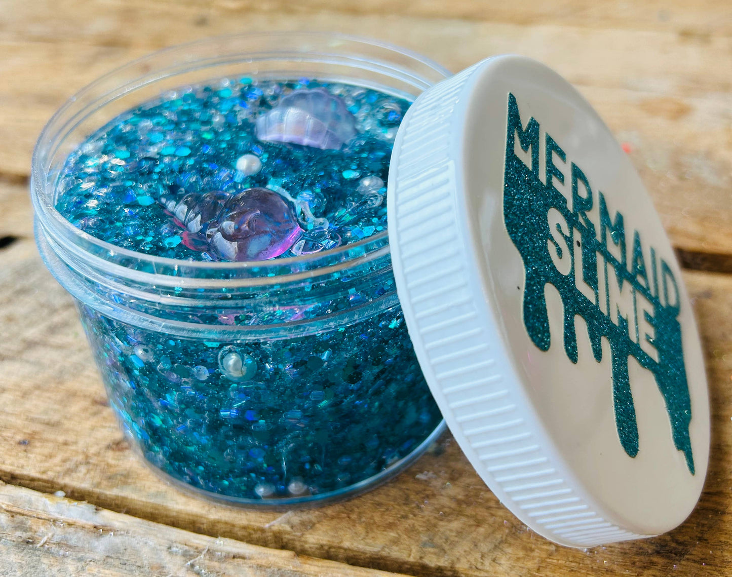 Mermaid Slime Kit