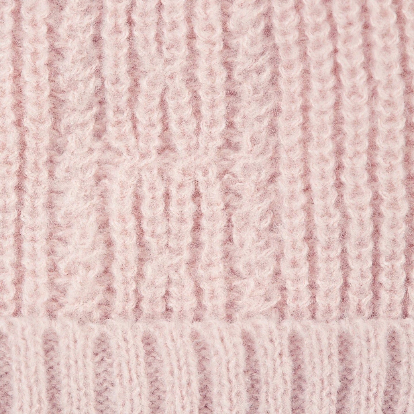 Kenzie Knit Beanie - Pink