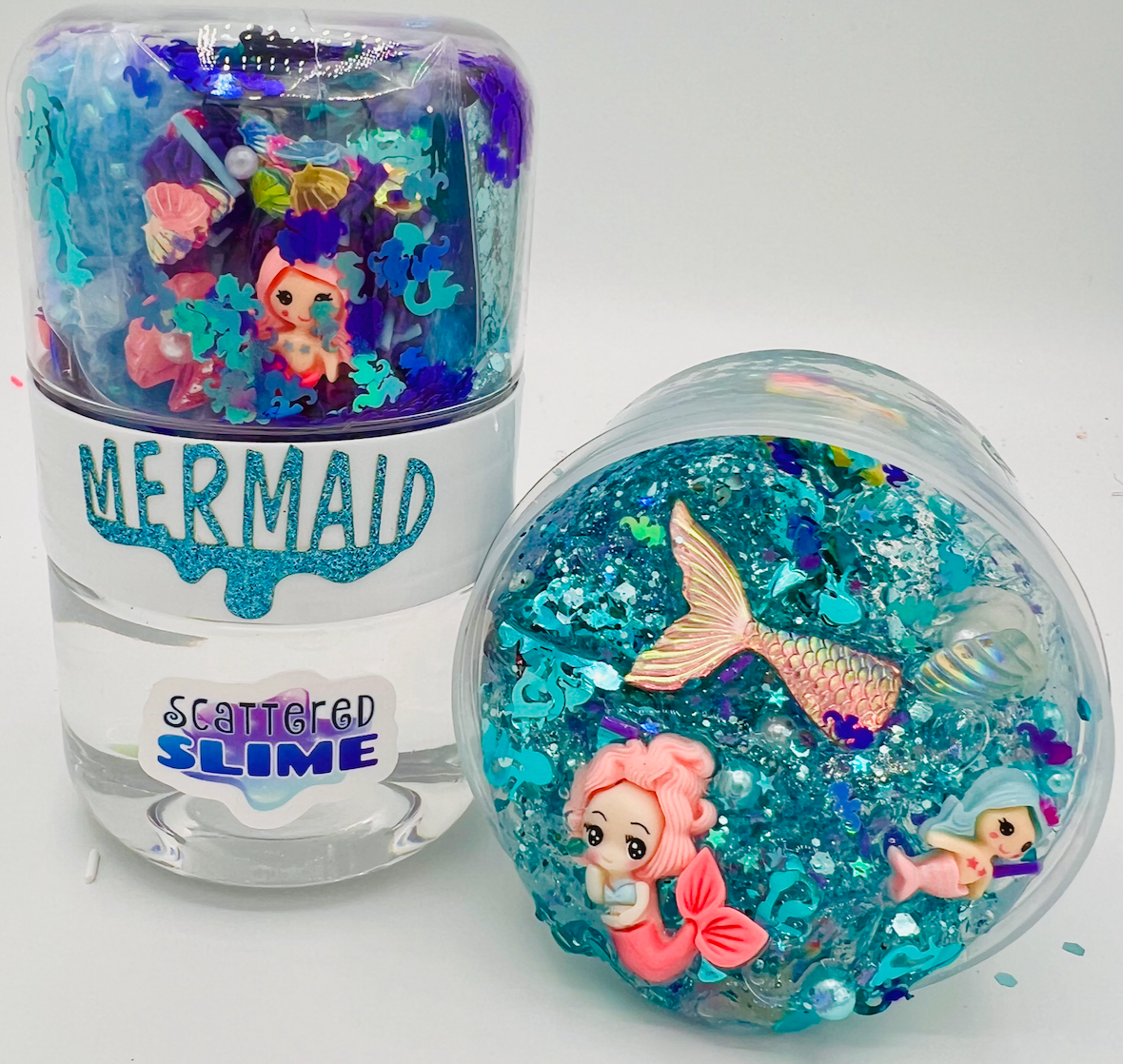 Mermaid Slime Kit