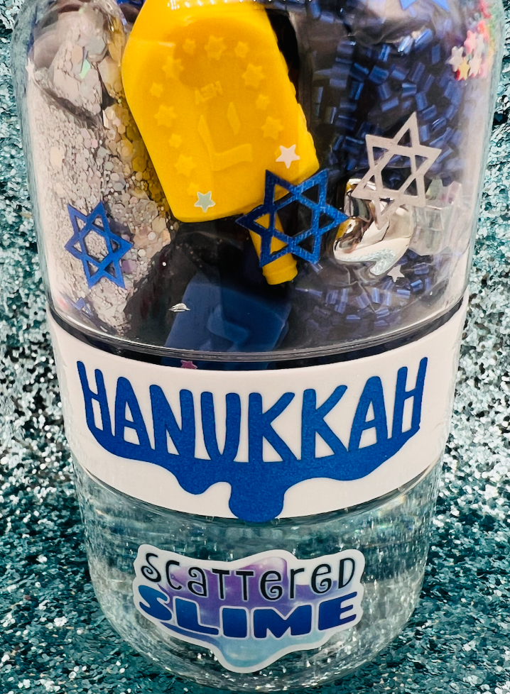 Hanukkah Slime Kit