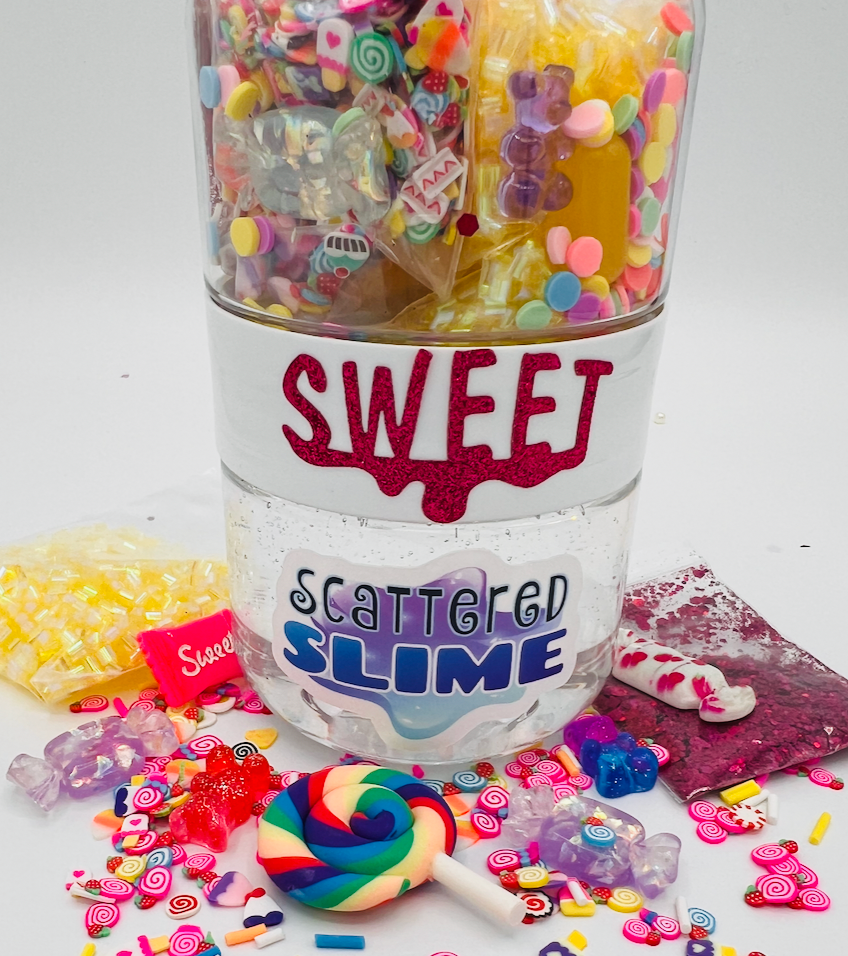 Sweet Treat Slime Kit