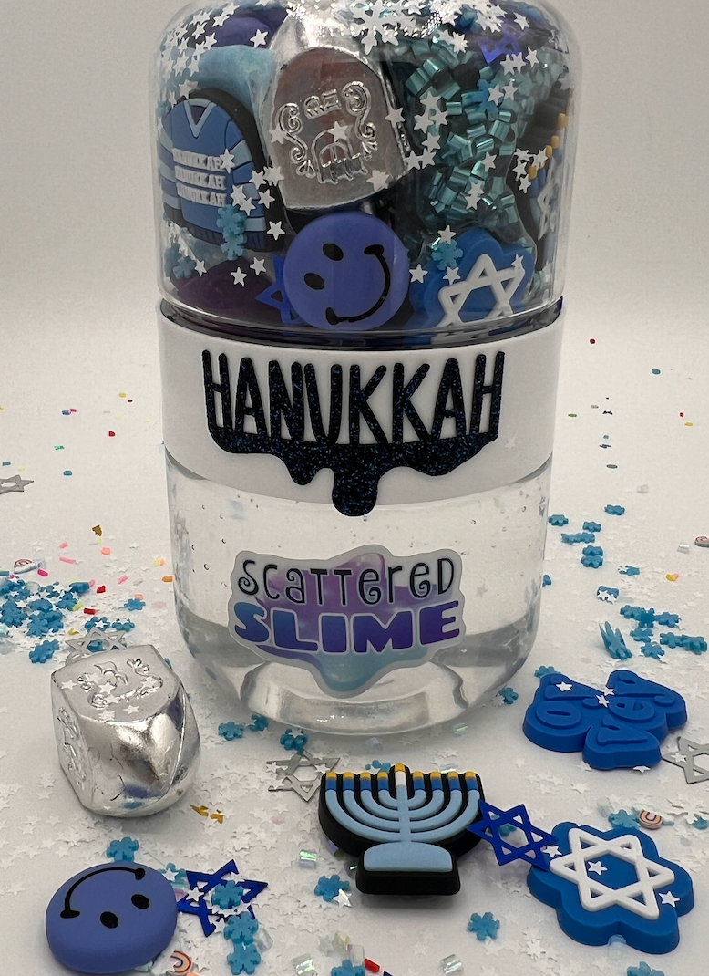 Hanukkah Slime Kit