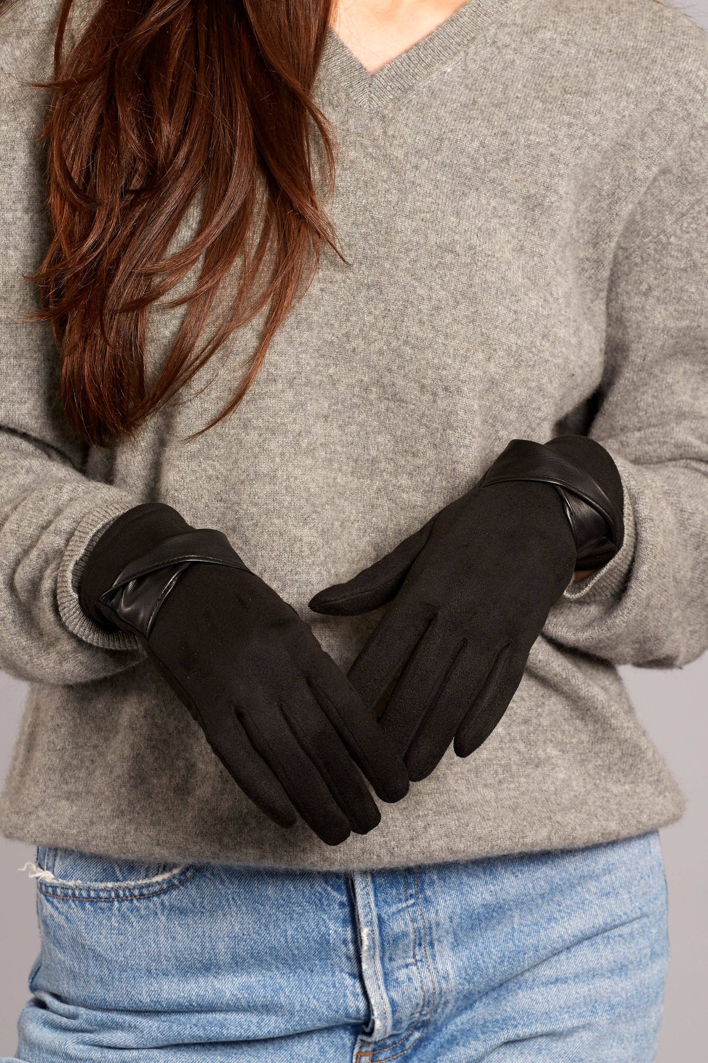 Hayden Gloves - Black