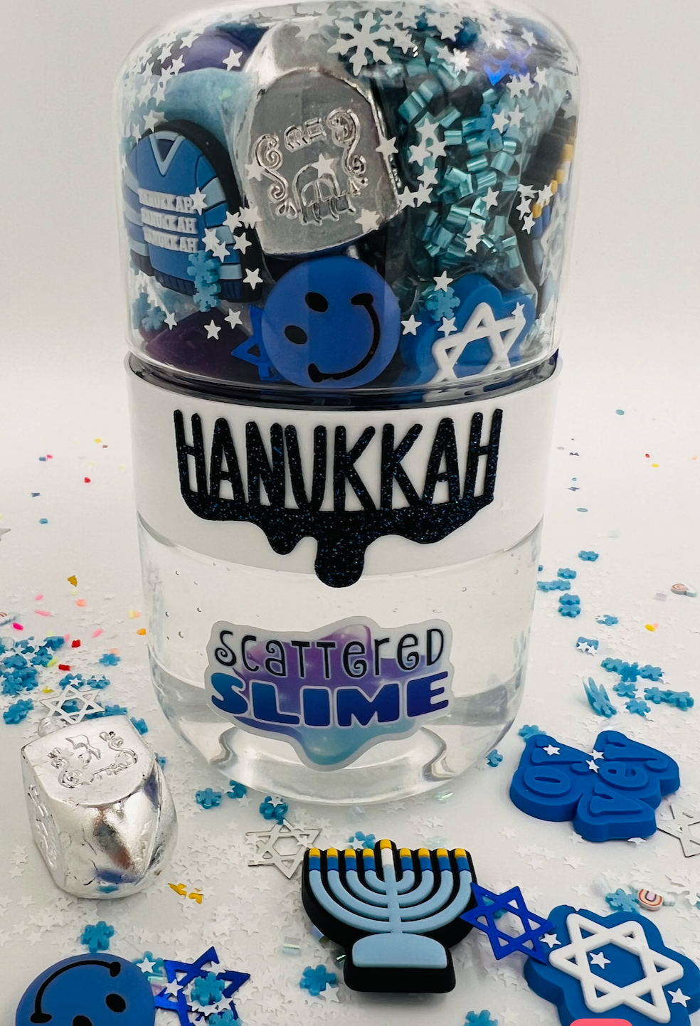 Hanukkah Slime Kit