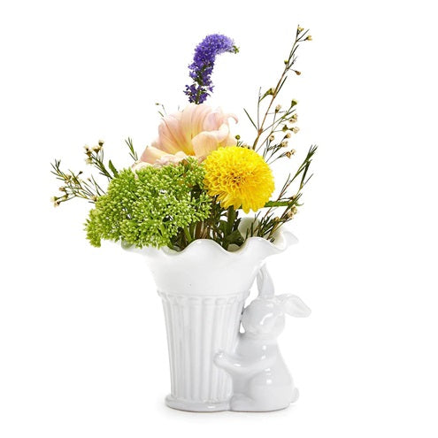 Easter Bunny Vase