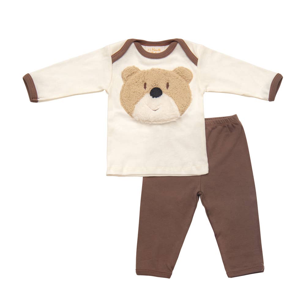 Bear Wear Legging Set